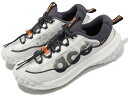 NIKE ACG MOUNTAIN FLY 2 LOWナイキ ACG マウンテン フライ 2 ロー白黒 Gridiron/Summit White