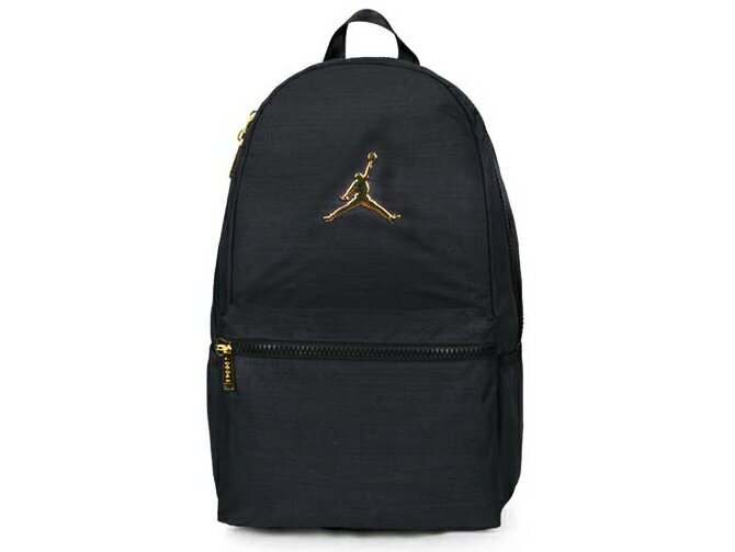 NIKE JORDAN AIRESS BACKPACKナイキ ジョーダン エアエス バックパック 黒金