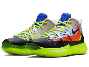 NIKE KYRIE 5 AS EP【ROKIT】【KYRIE IRVING】【カイリー・アービング】ナイキ カイリー 4 AS EP【ROKIT】ブラック/グリーン/レッド/イエロー-T