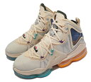 NIKE LEBRON XIX EP iCL YjOV[Y BLUE KHAKI 21-11-T#100