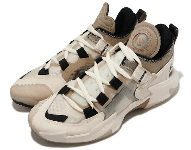 NIKE JORDAN WHY NOT .5 PFナイキ ジョーダン ワイノット .5 PF ベージュ黒 BROWN BLACK 22-05-K#70