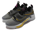 NIKE ZOOM FREAK 3 EPナイキ メンズ バスケットボール シューズGREY 22-05-S 70