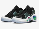 NIKE AIR ZOOM FLIGHT 95yMighty Swoosherszy}CeB[ XEHbV[YziCL Y[tCg 95 BLACK/METALLIC SILVER/WHITE