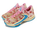 NIKE ZOOM FREAK 4 EPナイキ メンズ バスケットボール シューズPINK 23-04-S 70