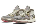 NIKE KYRIE INFINITY EPナイキ カイリー インフィニティ EPLight Iron Ore/Moon Fossil/Coconut Milk 22-10-S 80