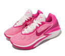 NIKE AIR ZOOM G.T. CUT 2 EPナイキ エア ズーム G.T. カット 2 EPPINK 23-11-S 80