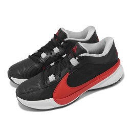 NIKE ZOOM FREAK 5 EPナイキ メンズ バスケットボール シューズBLACK 24-01-S#70