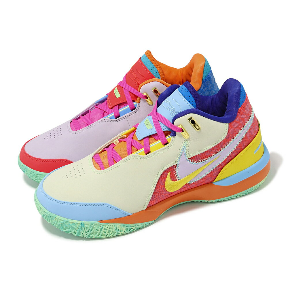 NIKE ZOOM LEBRON NXXT GEN AMPD EPナイキ メンズ バスケットボール シューズ 24-02-S#70