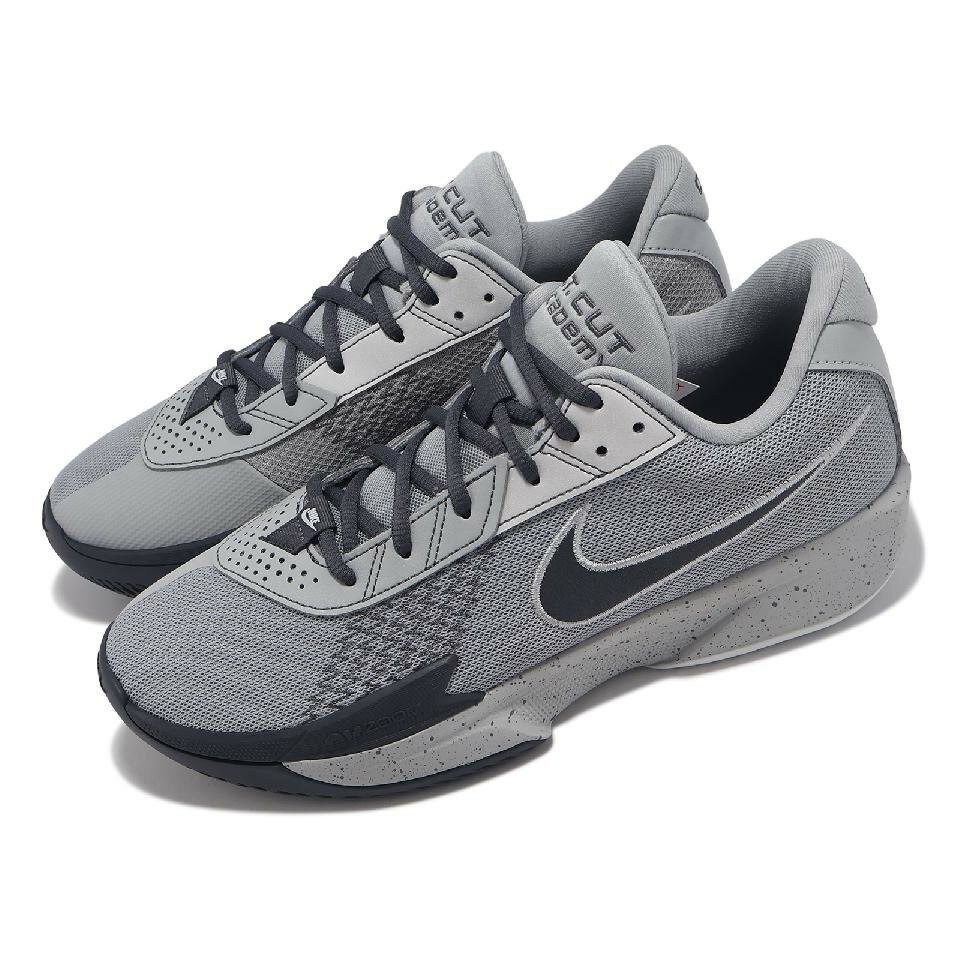 NIKE AIR ZOOM G.T. CUT ACADEMY EPナイキ エア ズーム GT カット アカデミー EPGREY 24-07-S#70