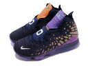 NIKE LEBRON XVII AS EP ナイキ レブロン XVII AS EP 17 メンズ バスケットボール シューズNAVY HEATHER/BLACK-MULTI-COLOR 20-04-0081