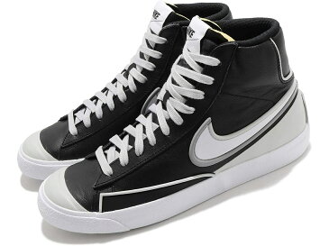 NIKE BLAZER MID 77 INFINITEナイキ ブレザ ミッド 77 インフィニット メンズ カジュアル シューズBlack, White 21-02-0115#70