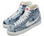 NIKE WMNS BLAZER MID 77ʥ  ֥쥶 ߥå 77ǥ˥ DENIM BLUE WHITE 22-05-S#70