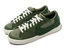 NIKE BLAZER LOW 77 JUMBO ʥ 󥺥奢륷塼GREEN 23-06-S#70