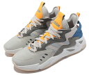 ADIDAS BLAZEON AfB_X YjOV[YWGREY WHITE BLUE 21-11-T#70