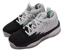 ADIDAS DAME 8アディダス デイム 8GREY BLACK 21-12-T#70