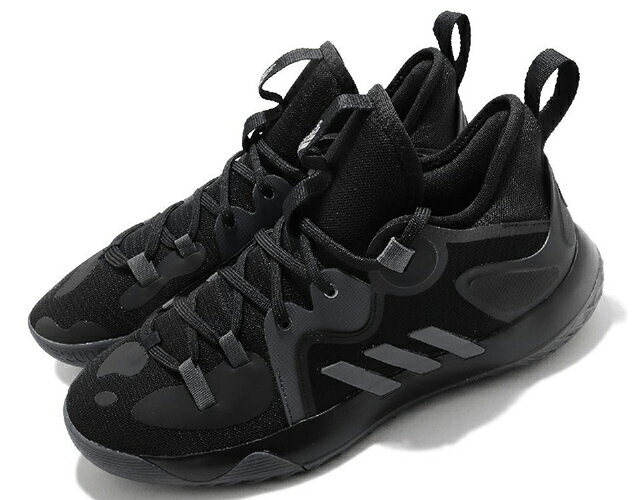 ADIDAS HARDEN STEPBACK 2アディダス メンズ バスケットボール シューズBLACK GREY 22-05-S#70