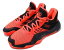 ADIDAS D.O.N. ISSUE 1 GCAアディダス メンズ バスケットボール シューズRED ORANGE BLACK 22-05-S#70