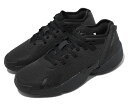 ADIDAS D.O.N. ISSUE 4AfB_X Y oXPbg{[ V[YBLACK 23-02-S#70