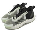 ADIDAS ADIZERO SELECTアディダス メンズ バスケットボール シューズ WHITE GREEN BLACK 23-05-S#70