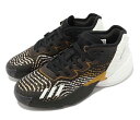 ADIDAS D.O.N. ISSUE 4アディダス メンズ バスケットボール シューズBLACK GOLD 23-05-S#70(4)