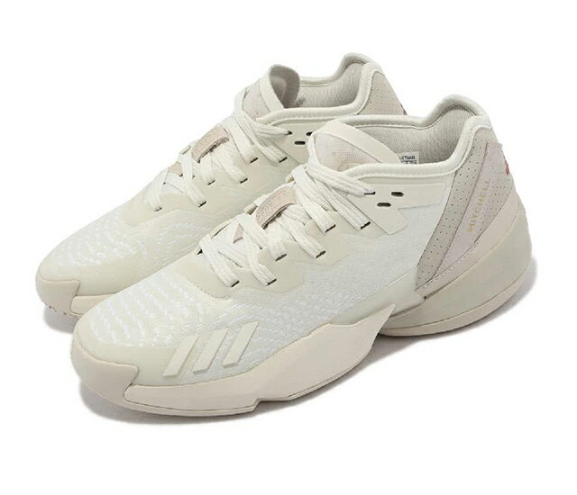 ADIDAS D.O.N. ISSUE 4アディダス メンズ バスケットボール シューズIVORY WHITE 23-05-S#70