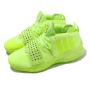ADIDAS DAME 8 EXTPLY アディダス メンズ バスケットボール シューズ 24-02-S#70(4)