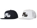 NIKE ナイキ AIR TRUE SNAPBACK CAPナイキ エア トゥルー スナップバック キャップ