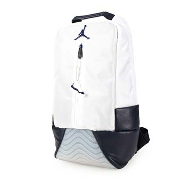 NIKE JORDAN XI BACKPACK ナイキ ジョーダン 11 バックパック 白紺スネーク