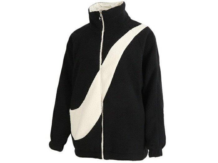 ナイキ ボアジャケット レディース NIKE WMNS BIG SWOOSH REVERSIBLE JACKETナイキ ウィメンズ ビッグ スウォッシュ リバーシブル ジャケット