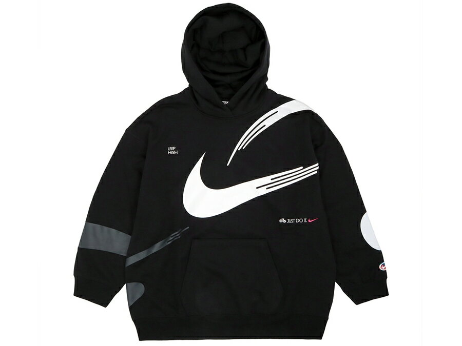 NIKE WMNS LEAP HIGH HOODIEナイキ ウィメンズ リープ ハイ フーディー