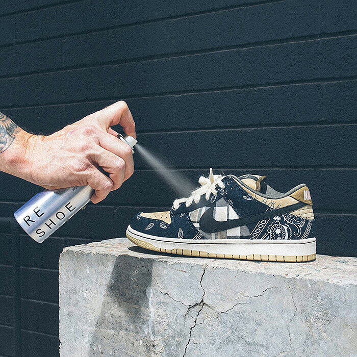 RESHOEVN8R WATER & STAIN REPELLENT 6.5OZ�ꥷ�塼�֥ͥ����� ���������������ƥ����ѥ��� 6.5����Ķ���� ¿�����ɿ她�ץ졼 ��DEFENDER�ۡڥǥ��ե��������