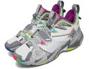 NIKE JORDAN WHY NOT ZER0.3 PFナイキ ジョーダン ワイノット ゼロ .3 PF 白灰 WHITE/WHITE-COOL GREY #...