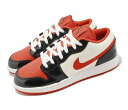 NIKE AIR JORDAN 1 LOW SE GSiCL LbYAfB[XV[YORANGE 23-04-S #100