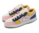 NIKE AIR JORDAN 1 LOW SE GSiCL LbYAfB[XV[YWWHITE 23-04-S #100