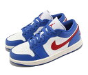 NIKE WMNS AIR JORDAN 1 LOW iCL fB[XJWAV[YBLUE 23-04-S#100