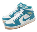 NIKE AIR JORDAN 1 MIDナイキ エア ジョーダン 1 ミッドBLUE GOLD 23-04-S#100