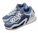 NIKE JORDAN TATUM 1 PF ナイキ メンズ バスケットボール シューズBLUE 23-10-S#70