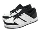 NIKE JORDAN NU RETRO 1 LOW GSiCL LbYAfB[XV[YWHITE BLACK 23-11-S #100