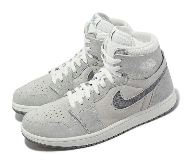 NIKE AIR JORDAN 1 ZOOM AIR CMFT 2ナイキ エアジョーダン 1 ズーム エア CMFT 2GREY 24-01-S 70