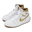 NIKE WMNS AIR JORDAN 1 RETRO HIGH OGiCL EBY GAW[_ 1 g nC OG GOLD 24-03-S#100