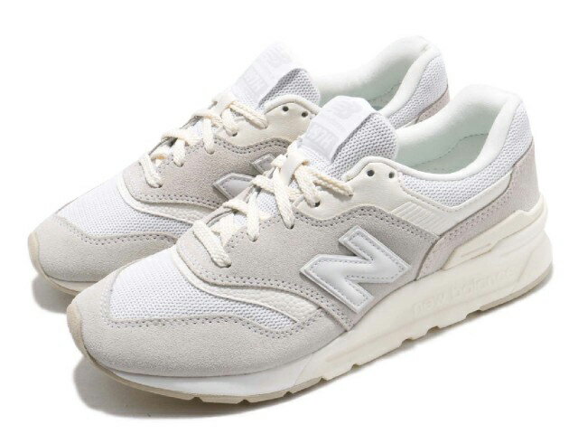 NEW BALANCE CM997HCBニューバランス CM997HCB灰白 IVORY/GREY