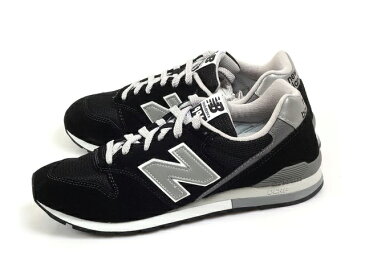 NEW BALANCE CM996BPニューバランス CM996BPメンズランニングシューズ黒白 BLACK/WHITE 19-06-032