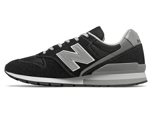 NEW BALANCE CM996BPニューバランス CM996BPメンズランニングシューズ黒白 BLACK/WHITE 19-06-032