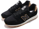 NEW BALANCE ML373BSSニューバランス ML373 メンズランニングシューズ 373BLACK 19-06-049