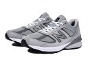 NEW BALANCE M990GL5 4Ej[oX Y jOV[YGRAY 21-11-A#70