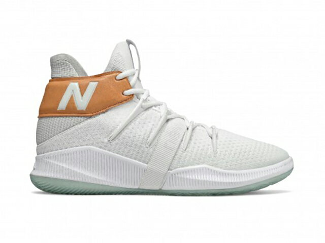 NEW BALANCE OMN1S WBOMN1TS Bニューバランス OMN1S レディースバスケットボール シューズ【KAWHI LEONARD】【カワイ・レナード】白茶