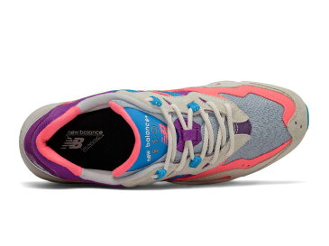 NEW BALANCE ML850YSAニューバランス ML850YSA メンズスニーカー 850PINK/BEIGE/PURPLE 20-01-015#7