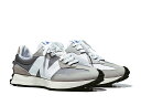 NEW BALANCE MS327LABj[oXMS327LAB GRAY ~ WHITE -J