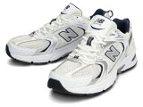 NEW BALANCE MR530SG D˥塼Х MR530SG򺰶 White Silver Navy