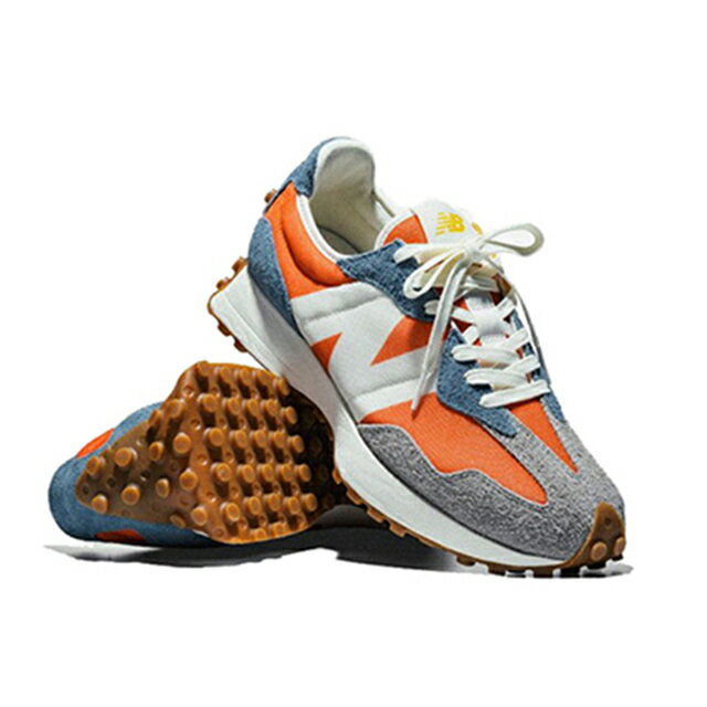 NEW BALANCE MS327SFCニューバランス MS327 SFC メンズ カジュアル シューズORANGE